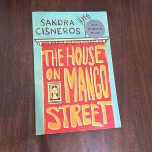Sandra Cisneros The House on Mango Street